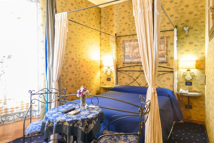 Imagen de la habitación del B&B Residenza Ave Roma. Foto 8