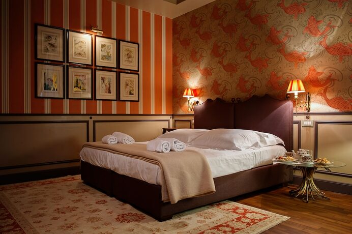 Imagen general del B&B Residenza Borsari. Foto 2
