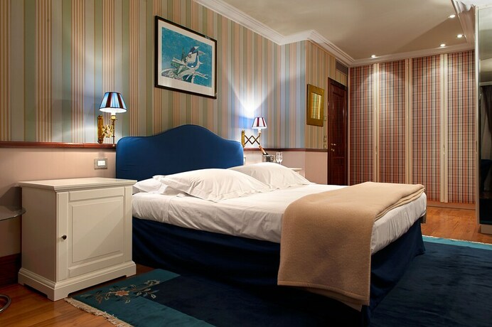 Imagen de la habitación del B&B Residenza Borsari. Foto 18
