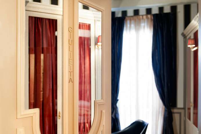 Imagen de la habitación del B&B Residenza Borsari. Foto 19