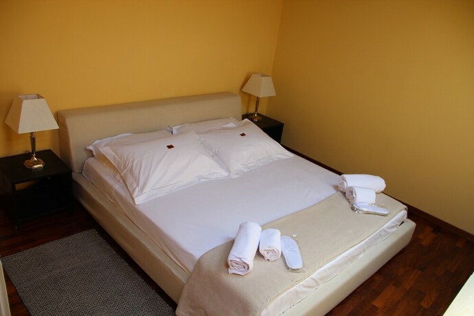 Imagen de la habitación del B&B Residenza Borsari. Foto 23