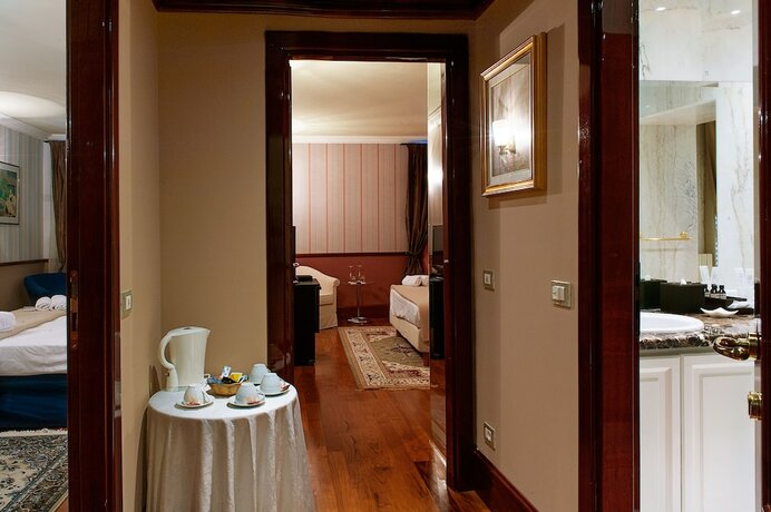 Imagen de la habitación del B&B Residenza Borsari. Foto 25