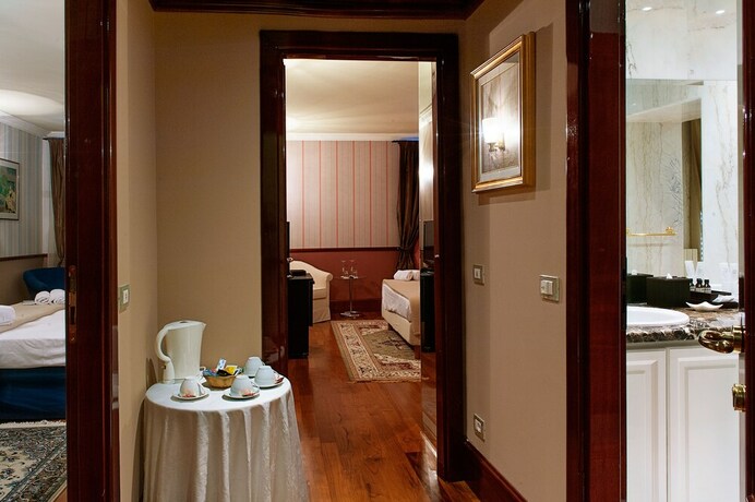 Imagen de la habitación del B&B Residenza Borsari. Foto 30