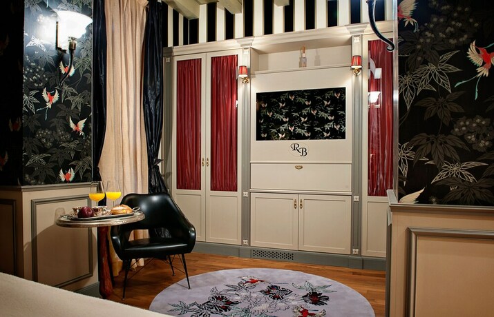 Imagen de la habitación del B&B Residenza Borsari. Foto 32