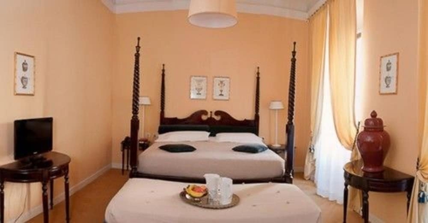 Imagen de la habitación del B&B Residenza Dei Pucci. Foto 6