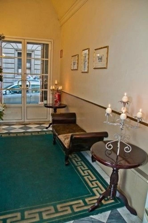 Imagen de los interiores del B&B Residenza Dei Pucci. Foto 19