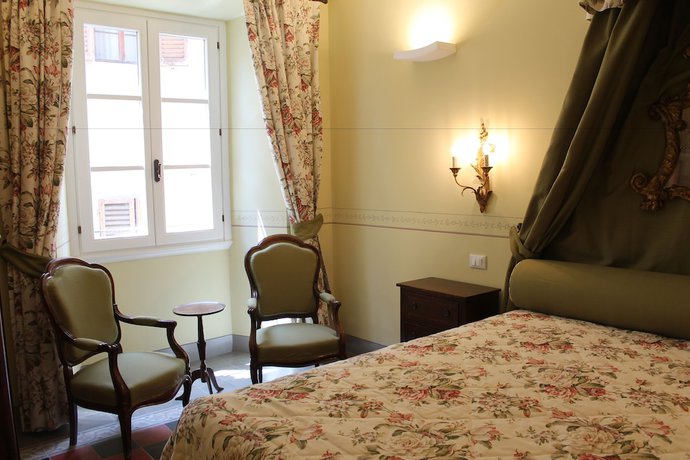 Imagen de la habitación del B&B Residenza D'epoca Corte Dei Neri. Foto 5