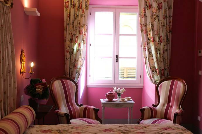 Imagen de la habitación del B&B Residenza D'epoca Corte Dei Neri. Foto 6