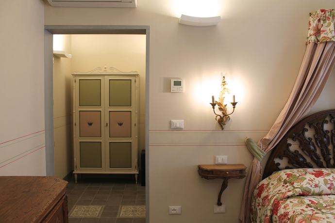Imagen de la habitación del B&B Residenza D'epoca Corte Dei Neri. Foto 7