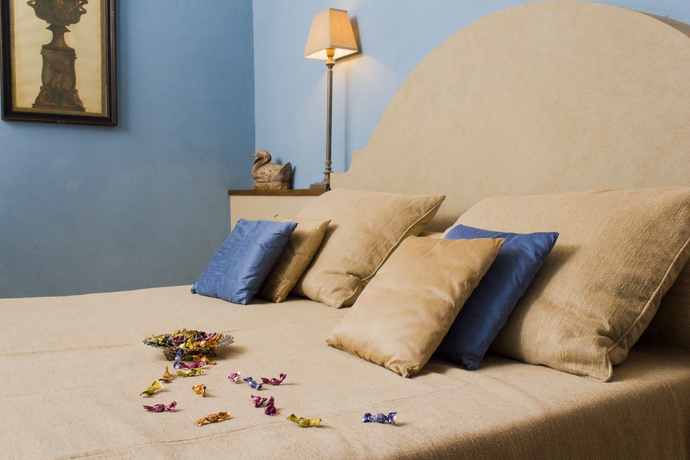 Imagen de la habitación del B&B Residenza D'epoca Palazzo Galletti. Foto 3