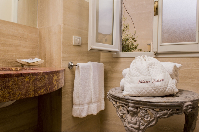 Imagen de la habitación del B&B Residenza D'epoca Palazzo Galletti. Foto 4