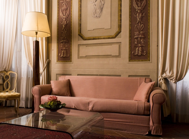 Imagen de los interiores del B&B Residenza D'epoca Palazzo Galletti. Foto 11