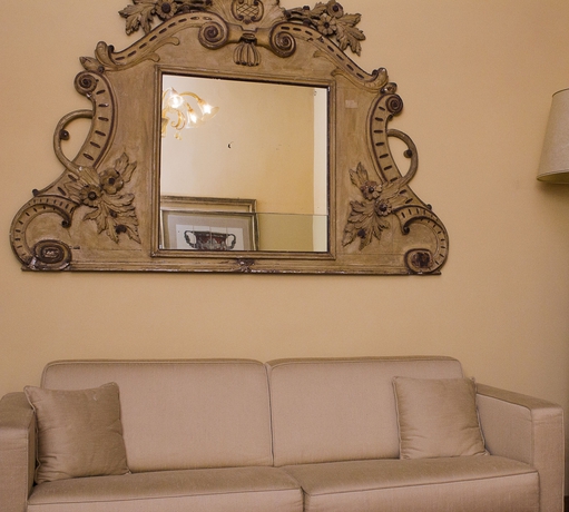 Imagen de los interiores del B&B Residenza D'epoca Palazzo Galletti. Foto 13