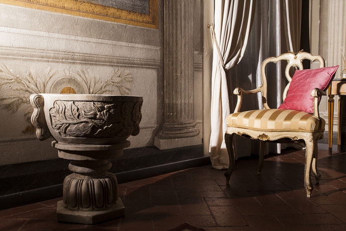 Imagen de la habitación del B&B Residenza D'epoca Palazzo Galletti. Foto 9