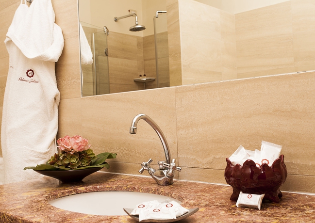 Imagen de la habitación del B&B Residenza D'epoca Palazzo Galletti. Foto 10