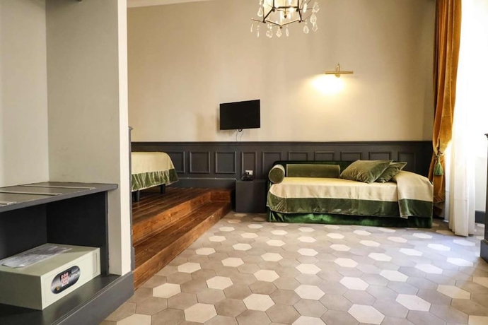 Imagen de la habitación del B&B Residenza Ki. Foto 5