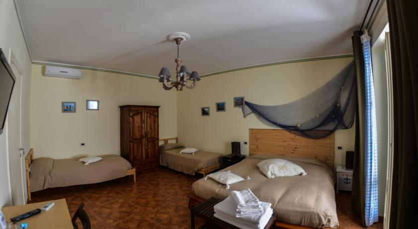 Imagen general del B&B Residenza Marina Bandb. Foto 5