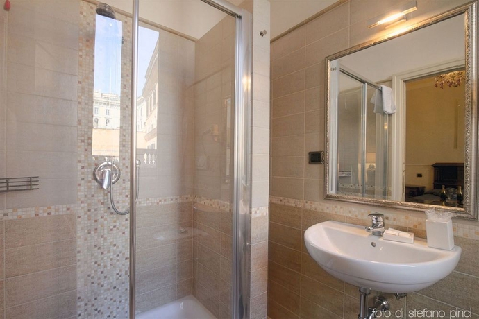 Imagen de la habitación del B&B Residenza Sciarra. Foto 2