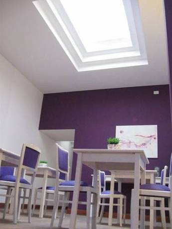 Imagen general del B&B Reyna Violeta. Foto 1