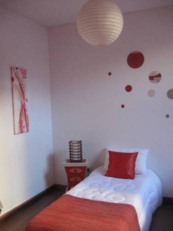 Imagen general del B&B Reyna Violeta. Foto 2