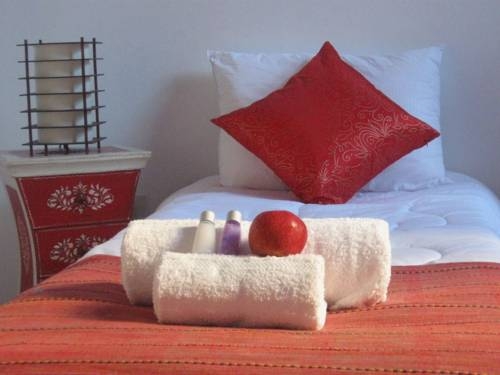 Imagen general del B&B Reyna Violeta. Foto 3