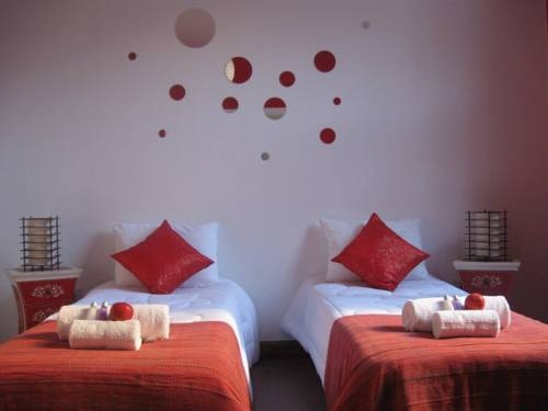 Imagen general del B&B Reyna Violeta. Foto 4