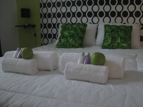 Imagen general del B&B Reyna Violeta. Foto 7