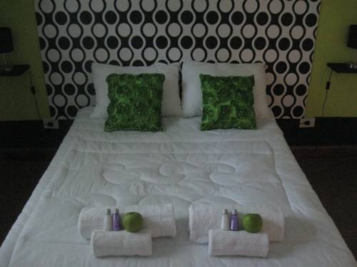 Imagen general del B&B Reyna Violeta. Foto 8