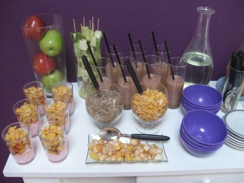 Imagen general del B&B Reyna Violeta. Foto 14