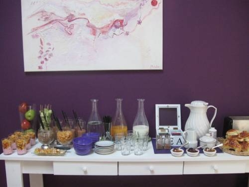 Imagen general del B&B Reyna Violeta. Foto 16