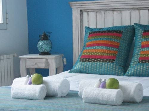 Imagen general del B&B Reyna Violeta. Foto 19