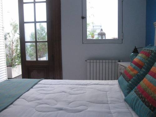 Imagen general del B&B Reyna Violeta. Foto 22