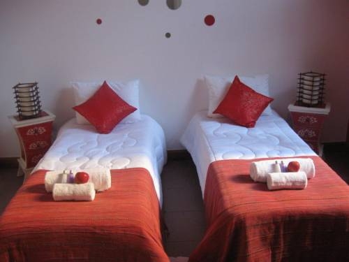 Imagen general del B&B Reyna Violeta. Foto 23