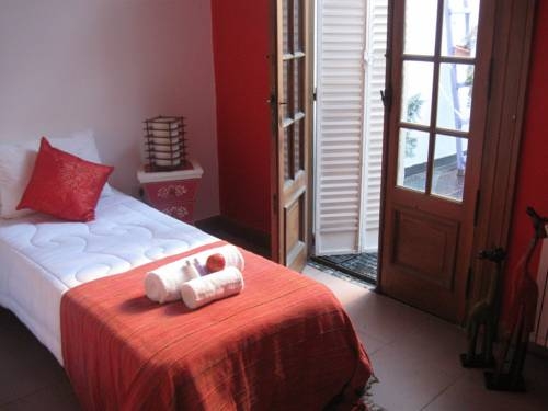 Imagen general del B&B Reyna Violeta. Foto 24