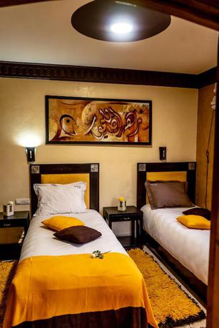 Imagen de la habitación del B&B Riad Ushuaia La Villa - Centre Marrakech. Foto 3