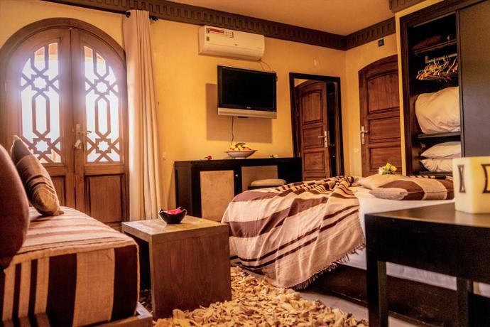 Imagen de la habitación del B&B Riad Ushuaia La Villa - Centre Marrakech. Foto 5