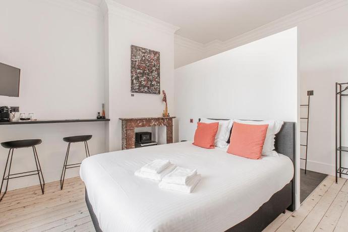 Imagen general del B&B Ribas Guestrooms. Foto 6