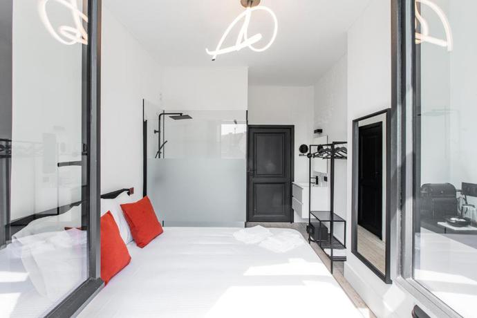 Imagen general del B&B Ribas Guestrooms. Foto 8