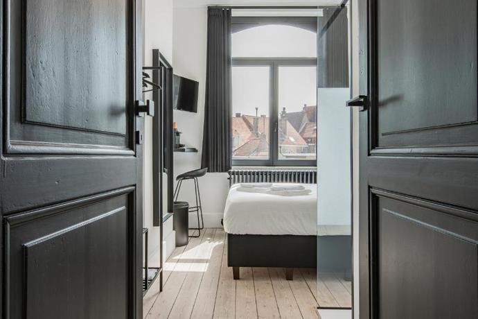 Imagen general del B&B Ribas Guestrooms. Foto 11