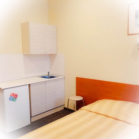 Imagen de la habitación del B&B Rinaldi Art Bandb. Foto 2