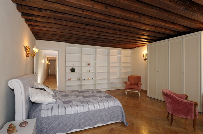 Imagen de la habitación del B&B Riva De Biasio. Foto 5