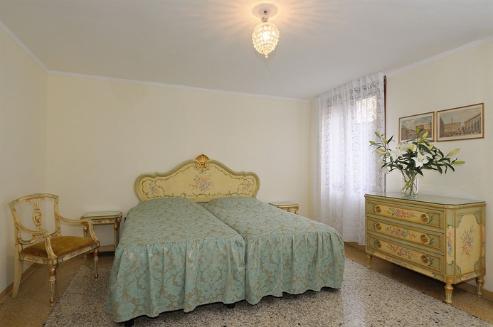 Imagen de la habitación del B&B Riva De Biasio. Foto 9