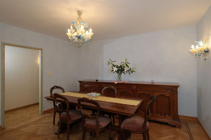 Imagen del bar/restaurante del B&B Riva De Biasio. Foto 2