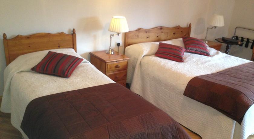 Imagen general del B&B Rockcrest House. Foto 3