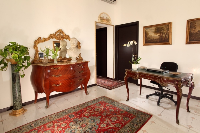 Imagen de los interiores del B&B Roma Central, Centro de Roma. Foto 15