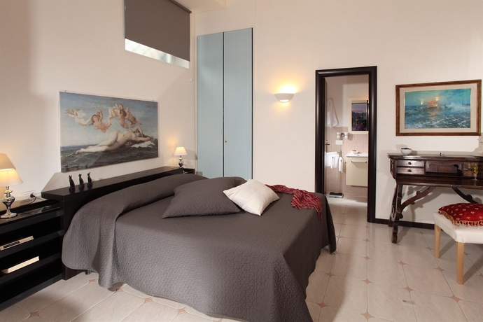 Imagen de la habitación del B&B Roma Central, Centro de Roma. Foto 4