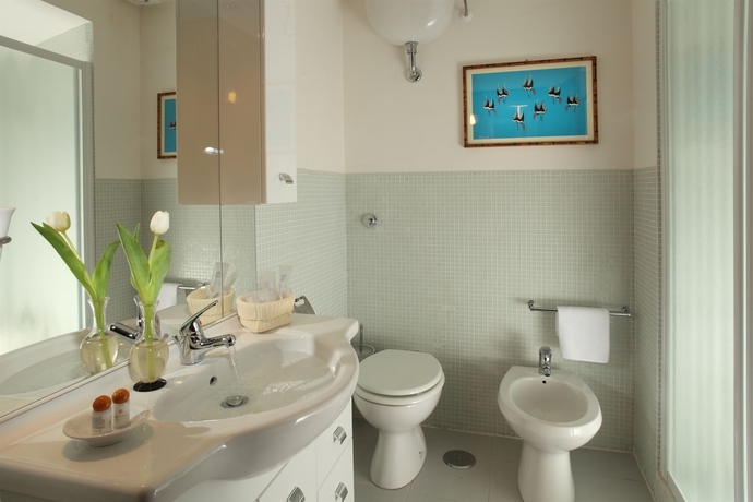 Imagen de la habitación del B&B Roma Central, Centro de Roma. Foto 5