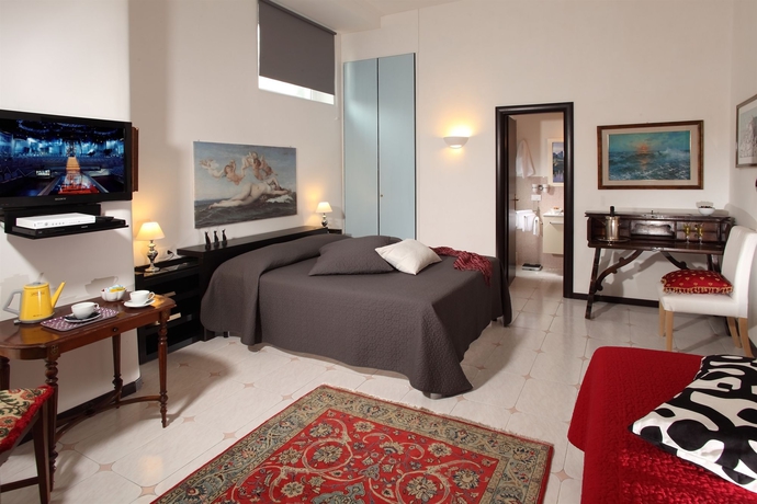 Imagen de la habitación del B&B Roma Central, Centro de Roma. Foto 6