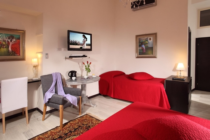 Imagen de la habitación del B&B Roma Central, Centro de Roma. Foto 7