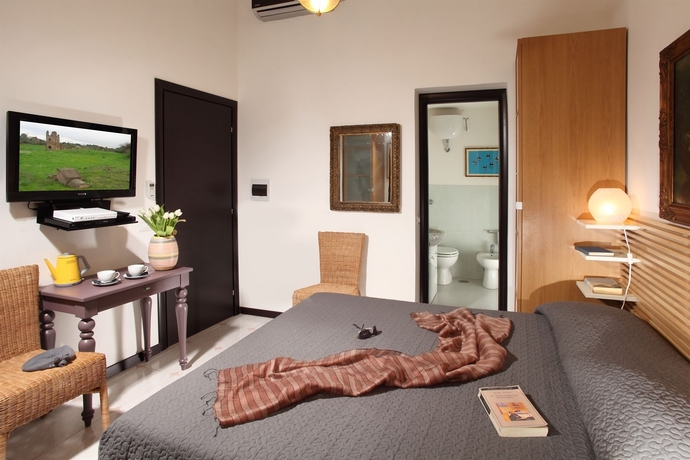 Imagen de la habitación del B&B Roma Central, Centro de Roma. Foto 8